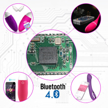 Smart Bluetooth wireless BLE module PCB board design, mobile APP intelligent egg vibrator PCB manufacturing &amp; assembly